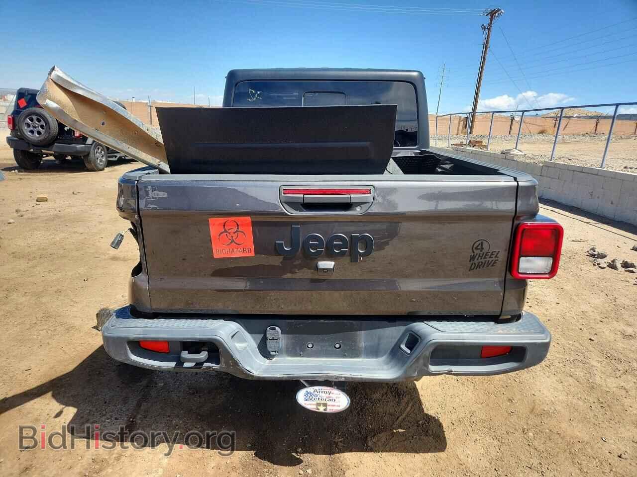 2023 JEEP GLADIATOR - VIN: 1C6HJTAGXPL525614 - Photo 6