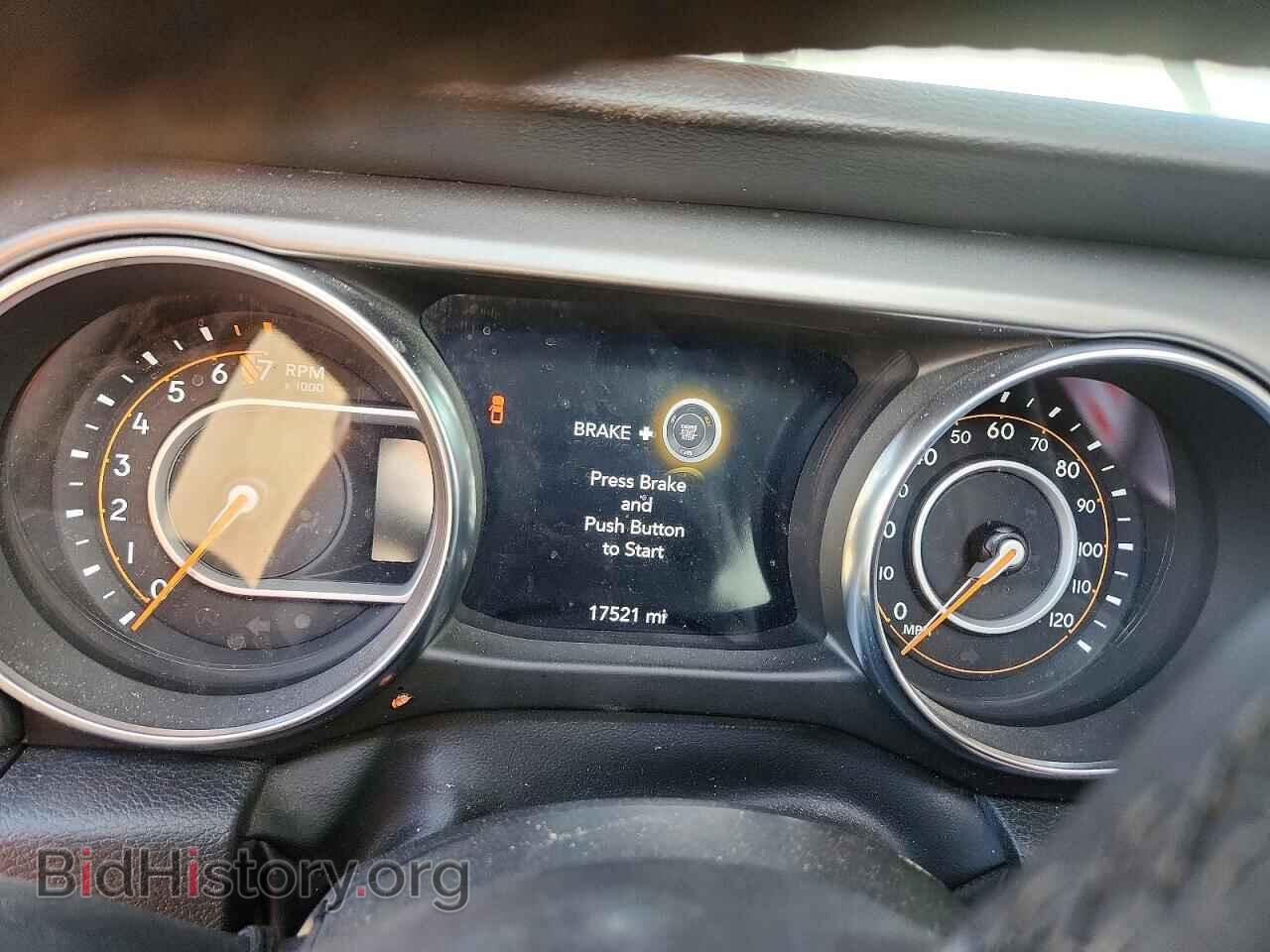 2023 JEEP GLADIATOR - VIN: 1C6HJTAGXPL525614 - Photo 9