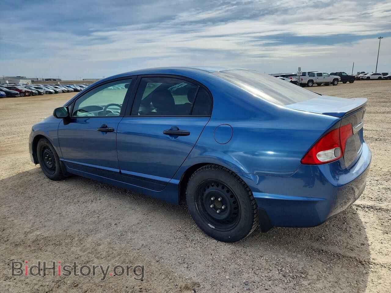 2010 HONDA CIVIC - VIN: 2HGFA1E24AH044976 - Фото 2