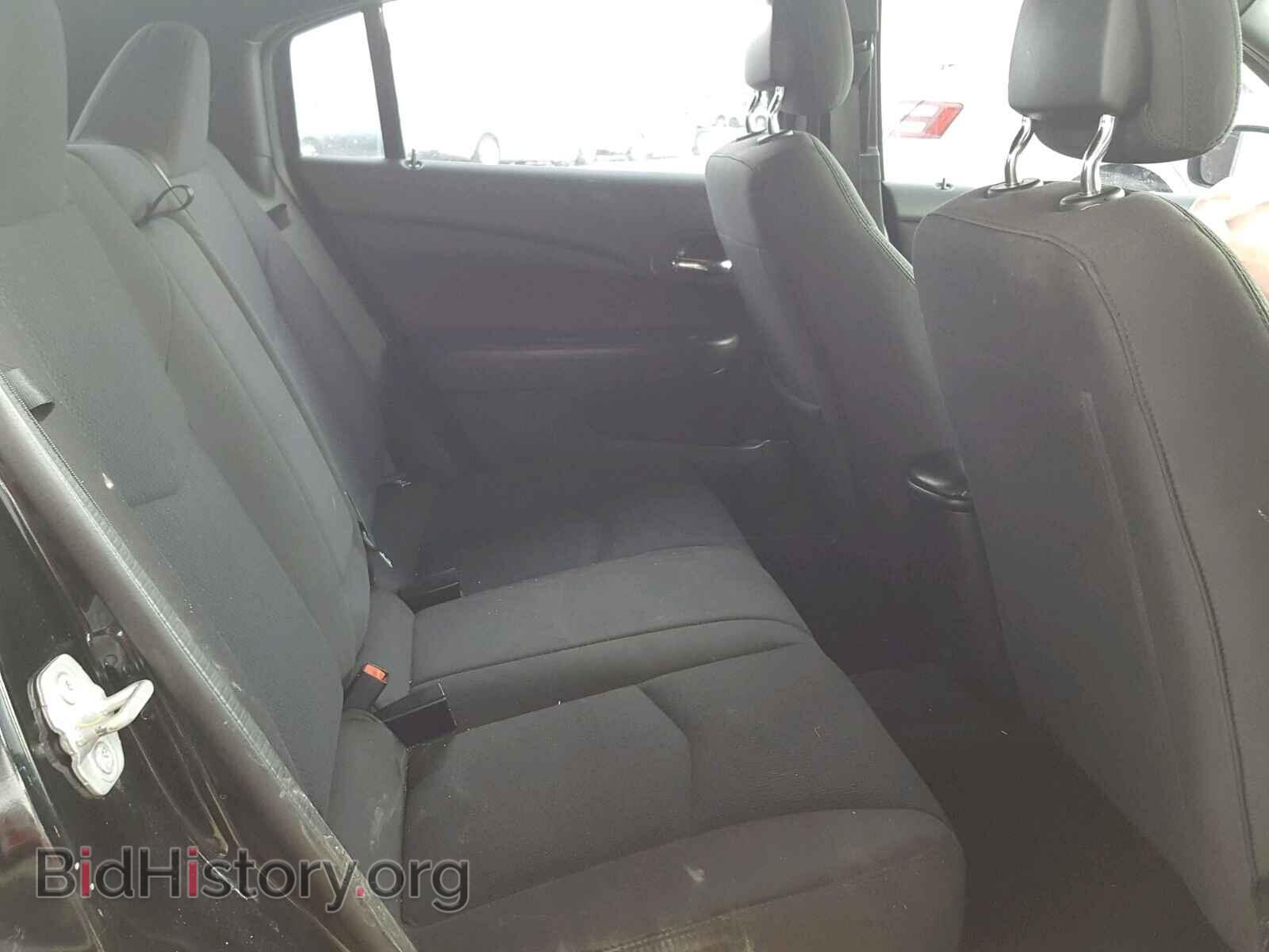 2013 CHRYSLER 200 - VIN: 1C3CCBAB5DN735036 - Фото 6