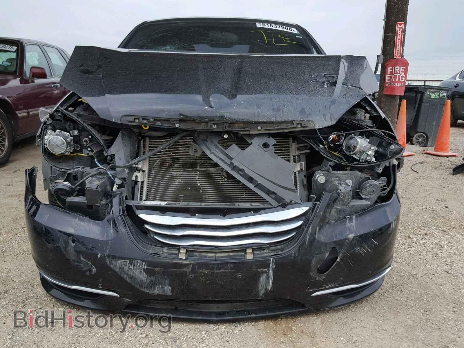 2013 CHRYSLER 200 - VIN: 1C3CCBAB5DN735036 - Фото 9
