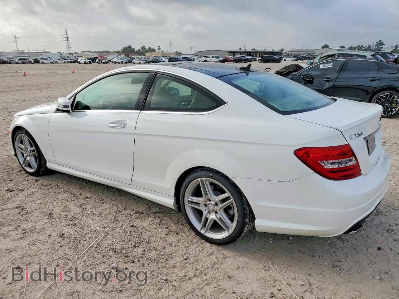 2014 MERCEDES-BENZ C-CLASS - VIN: WDDGJ4HB6EG215718 - Фото 2