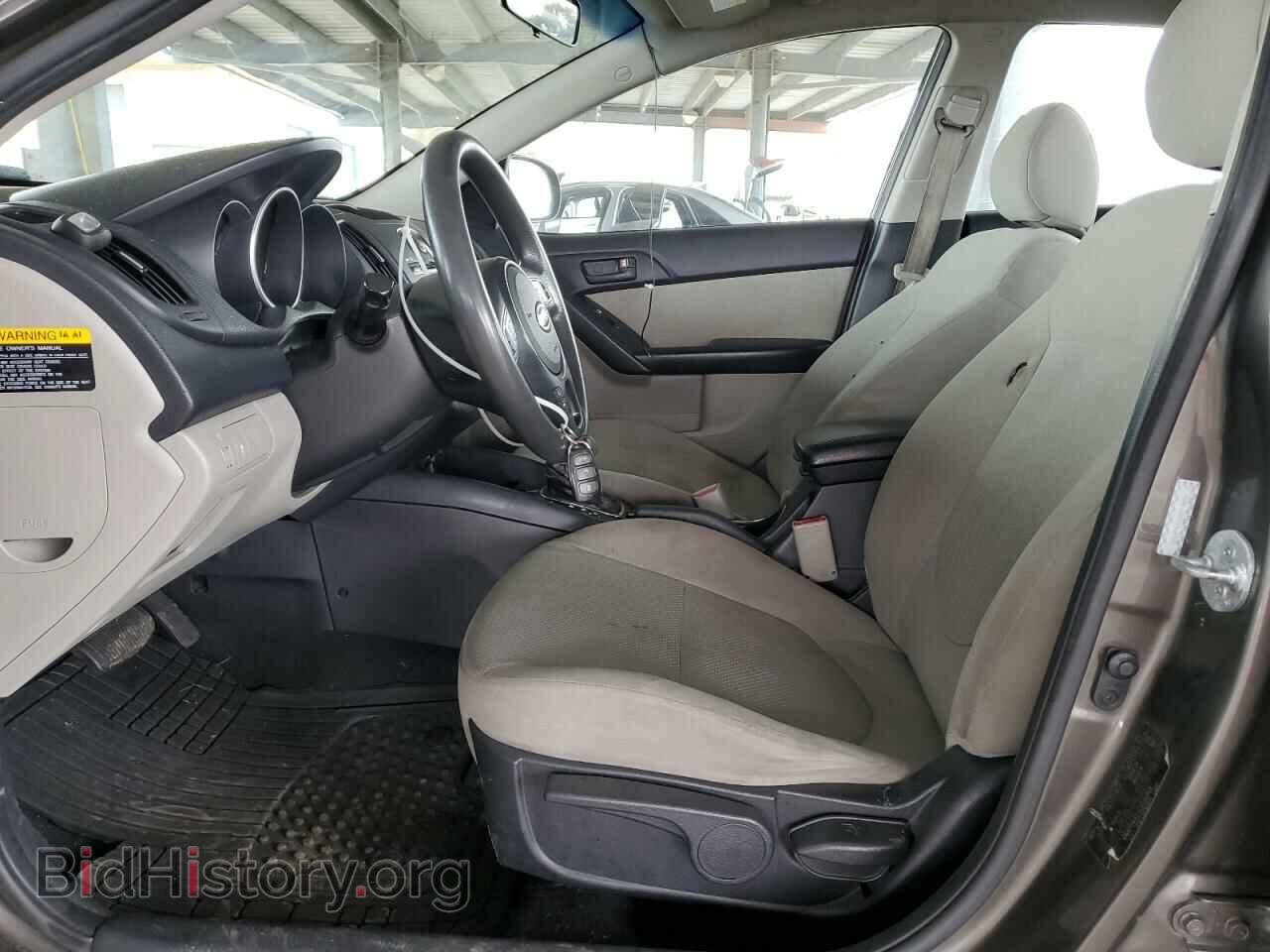 2012 KIA FORTE - VIN: KNAFU4A21C5591868 - Фото 7
