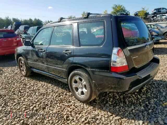 2007 SUBARU FORESTER - VIN: JF1SG63627H724846 - Фото 3