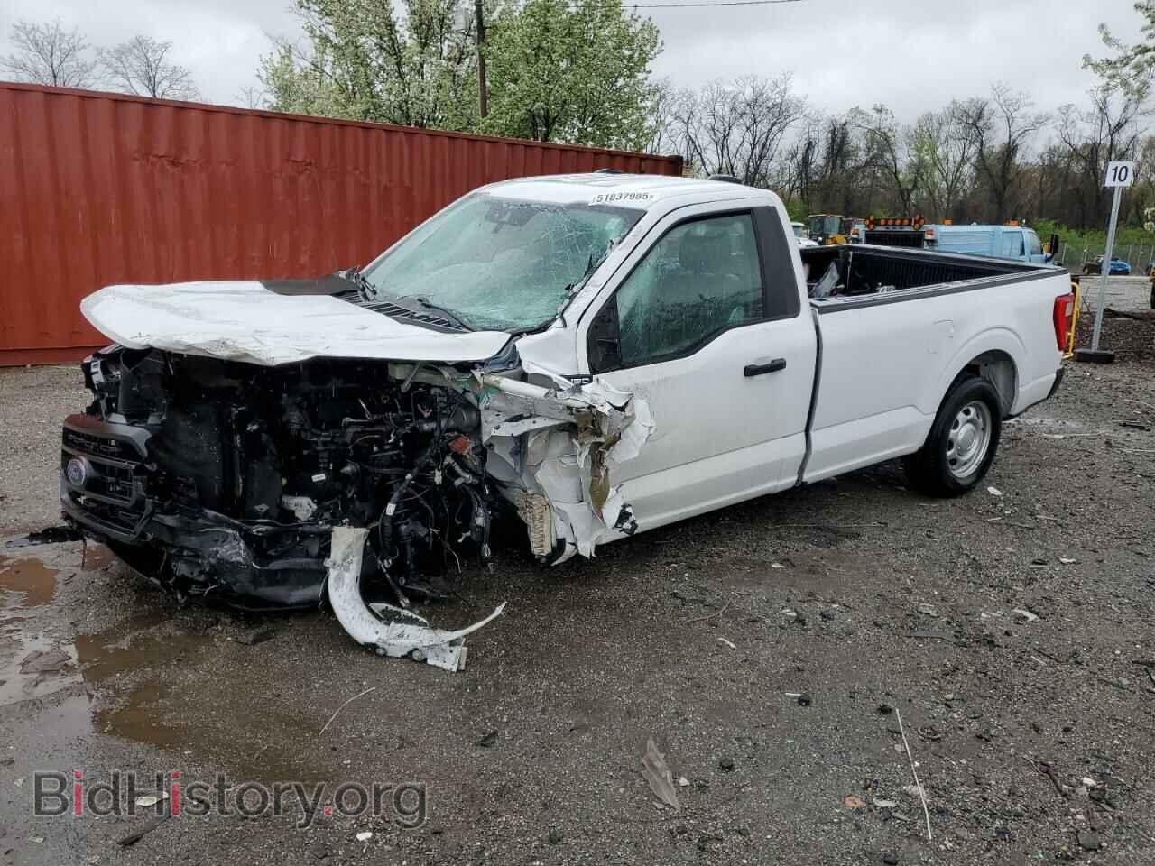 Photo 1FTMF1CB2MKE24678 - FORD All Models 2021