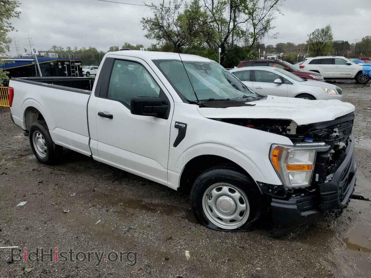 2021 FORD All Models - VIN: 1FTMF1CB2MKE24678 - Photo 4