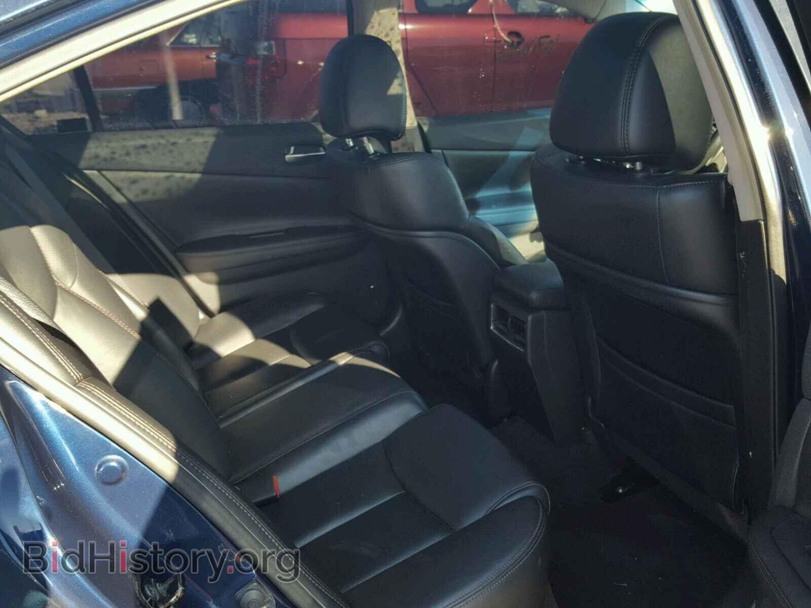 2009 NISSAN MAXIMA S - VIN: 1N4AA51E19C861097 - Фото 6