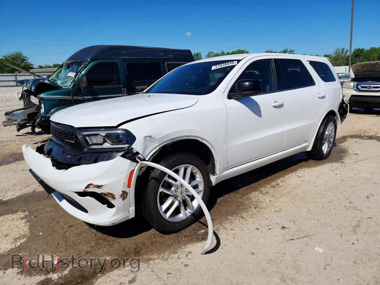 Photo 1C4RDHDG5PC682030 - DODGE DURANGO 2023