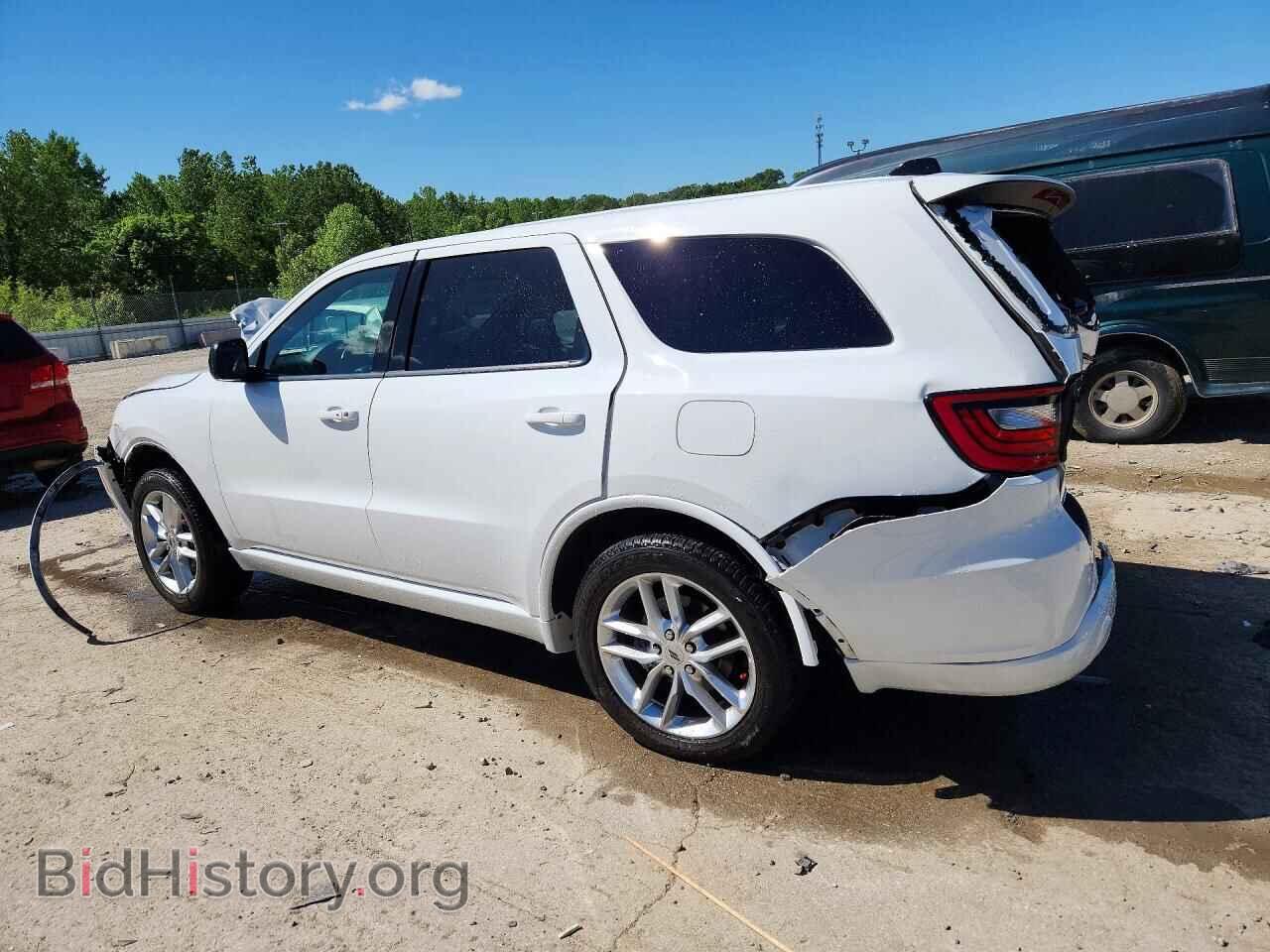 2023 DODGE DURANGO - VIN: 1C4RDHDG5PC682030 - Photo 2