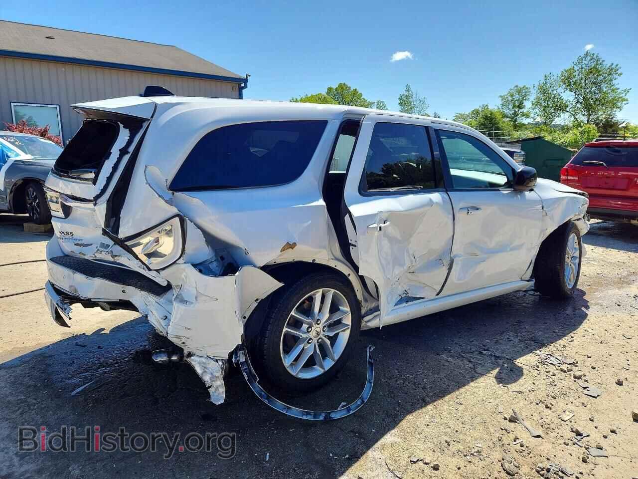2023 DODGE DURANGO - VIN: 1C4RDHDG5PC682030 - Photo 3
