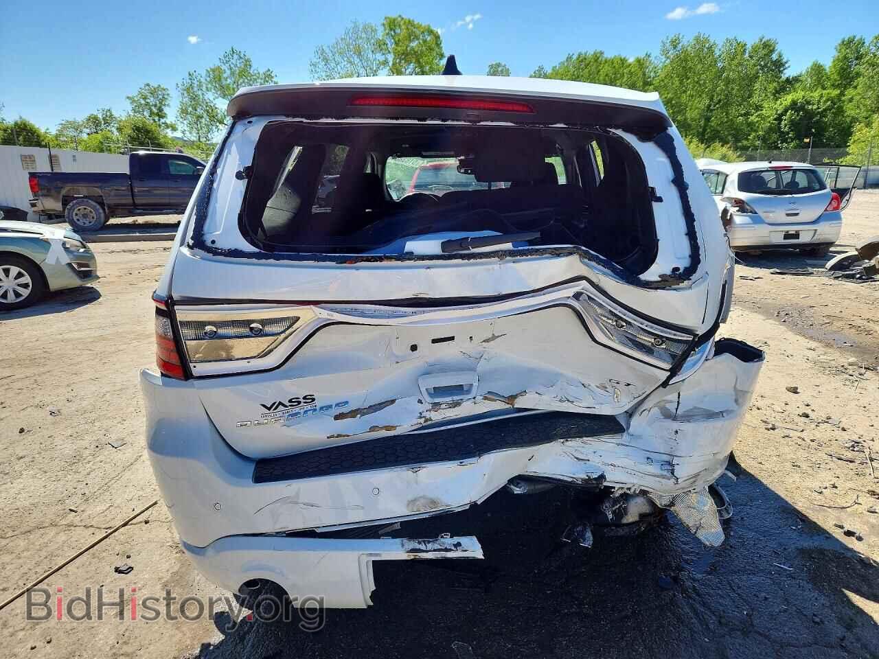 2023 DODGE DURANGO - VIN: 1C4RDHDG5PC682030 - Photo 6
