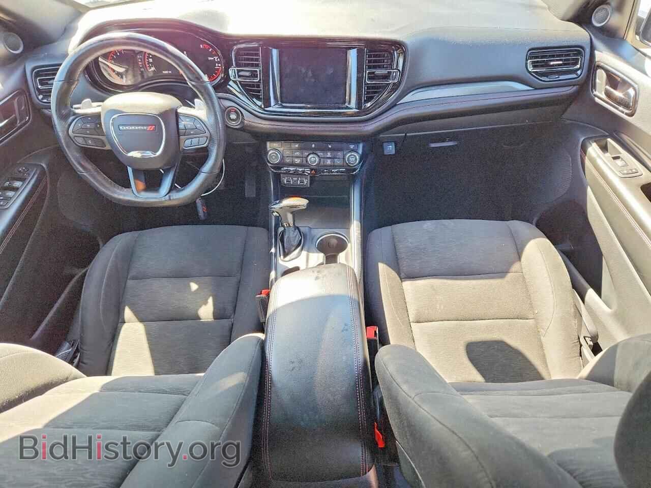 2023 DODGE DURANGO - VIN: 1C4RDHDG5PC682030 - Photo 8
