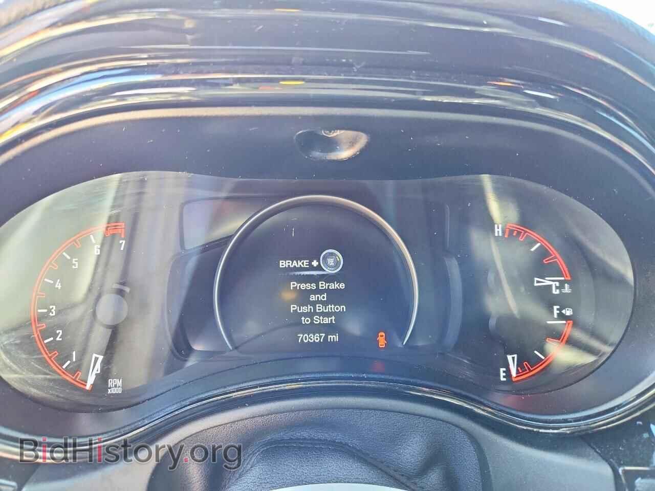 2023 DODGE DURANGO - VIN: 1C4RDHDG5PC682030 - Photo 9