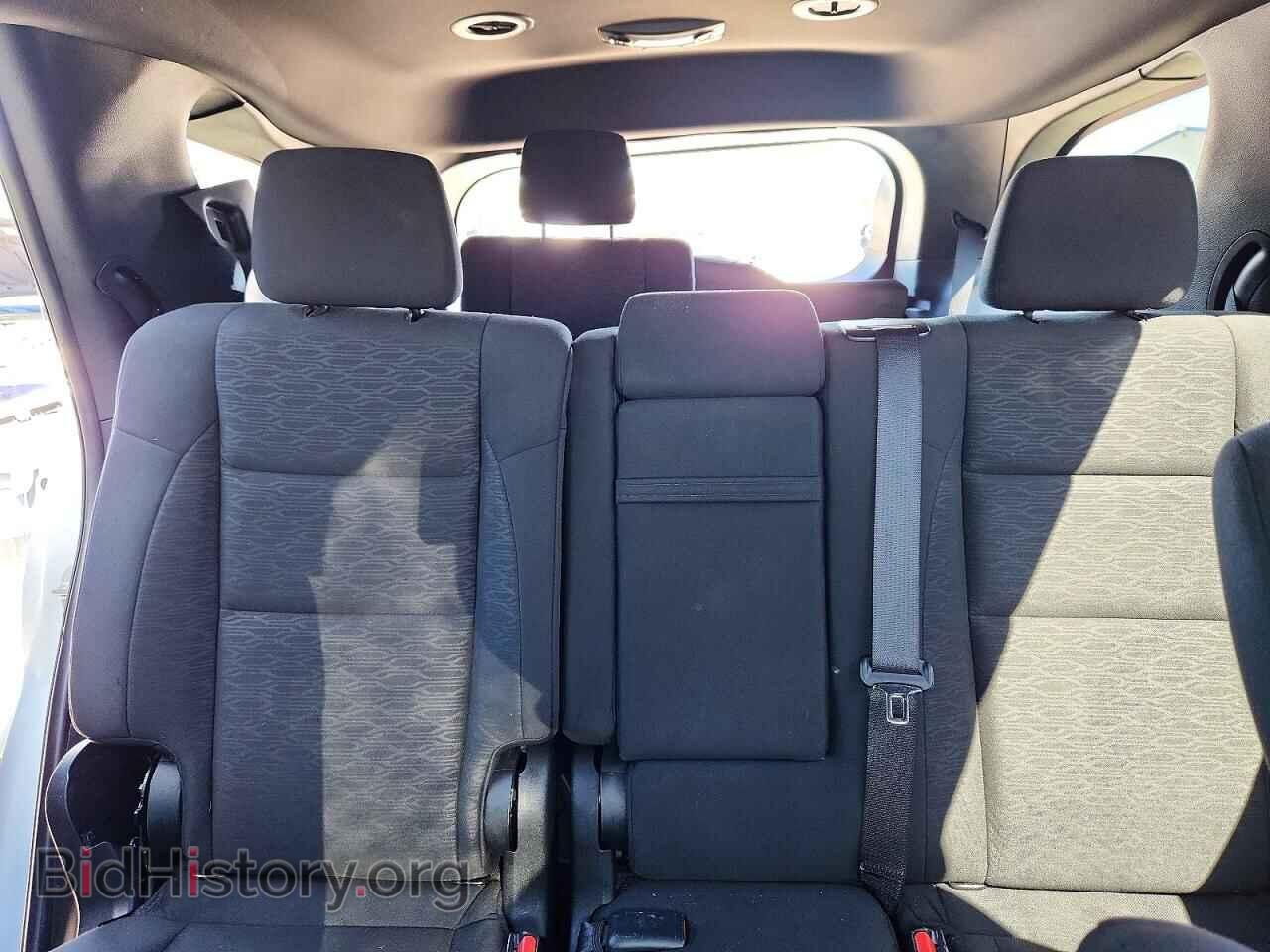 2023 DODGE DURANGO - VIN: 1C4RDHDG5PC682030 - Photo 10