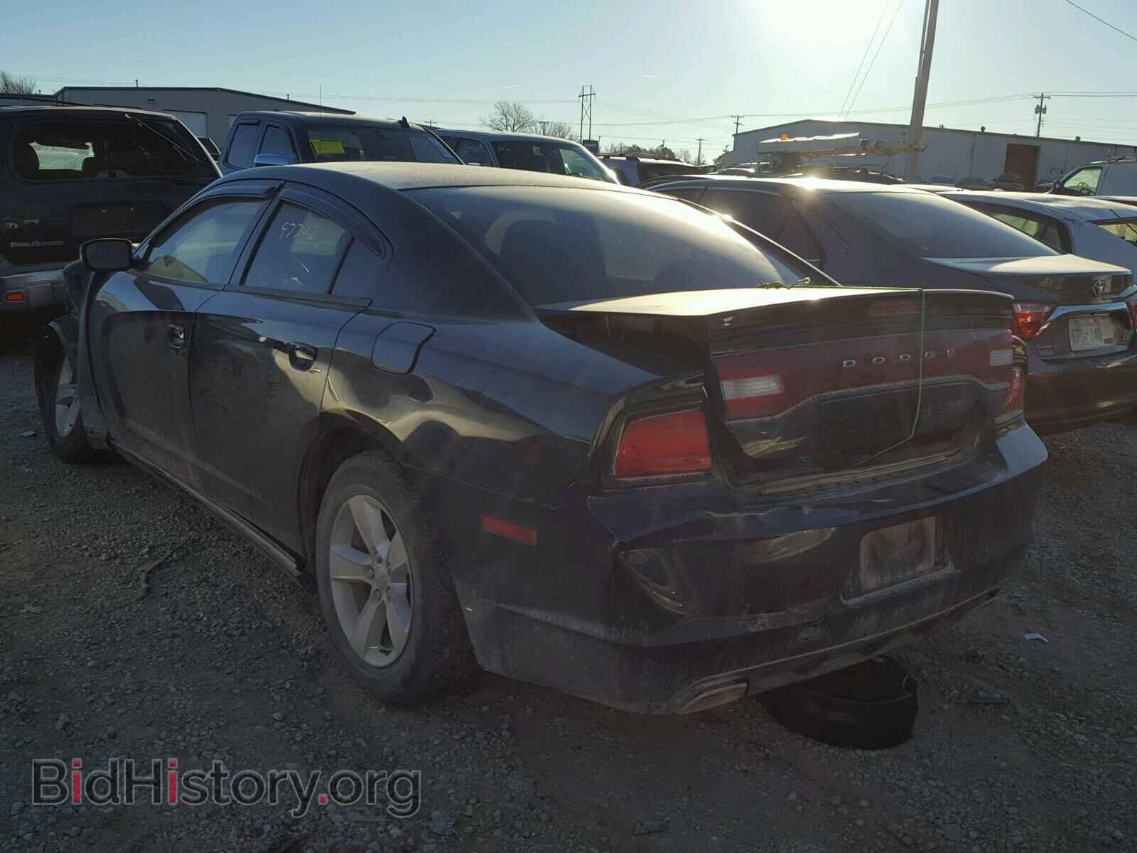2012 DODGE CHARGER - VIN: 2C3CDXBG5CH108736 - Фото 3