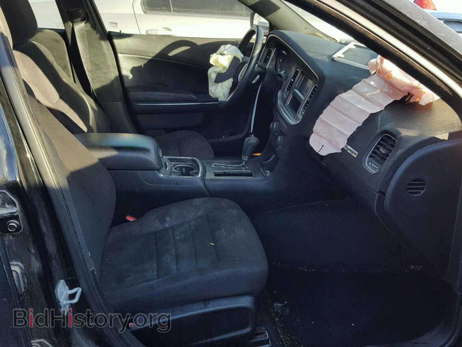 2012 DODGE CHARGER - VIN: 2C3CDXBG5CH108736 - Фото 5