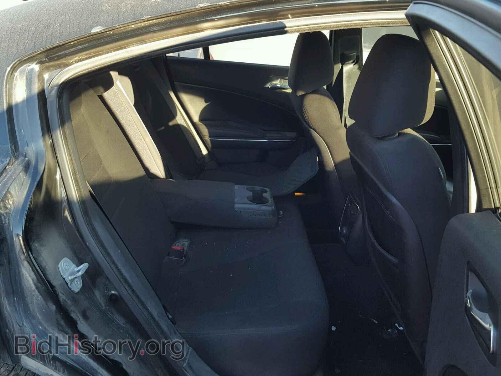 2012 DODGE CHARGER - VIN: 2C3CDXBG5CH108736 - Фото 6