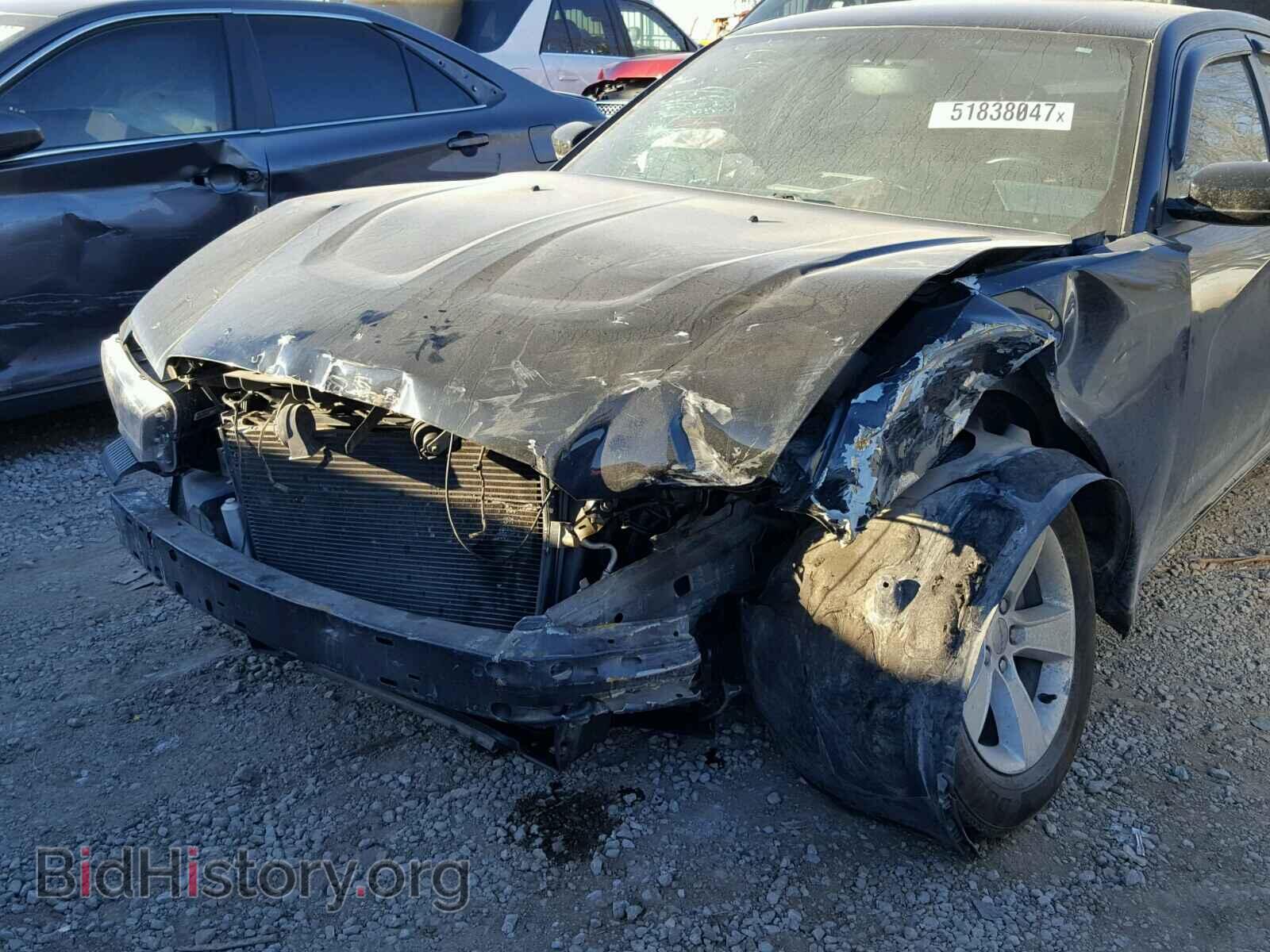 2012 DODGE CHARGER - VIN: 2C3CDXBG5CH108736 - Фото 9