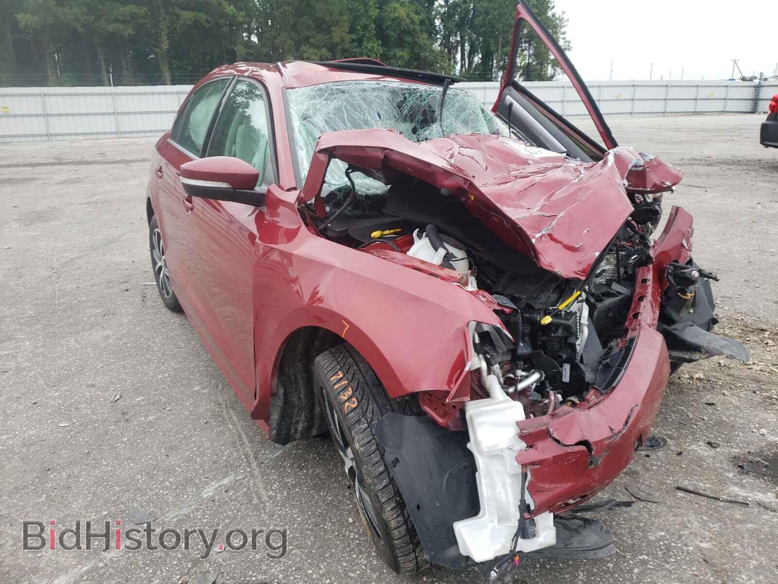 Фотография 3VWDB7AJ8HM206703 - VOLKSWAGEN JETTA 2017