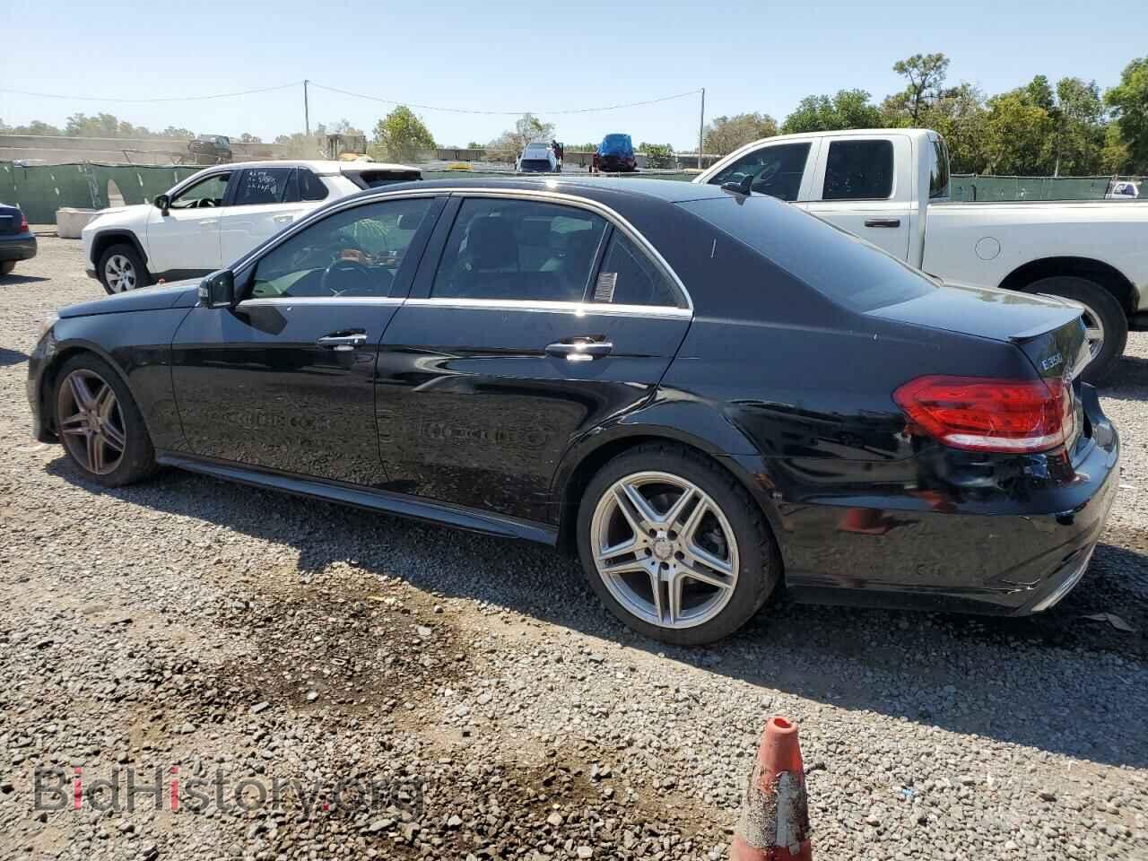 2014 MERCEDES-BENZ E-CLASS - VIN: WDDHF5KB0EA822771 - Фото 2