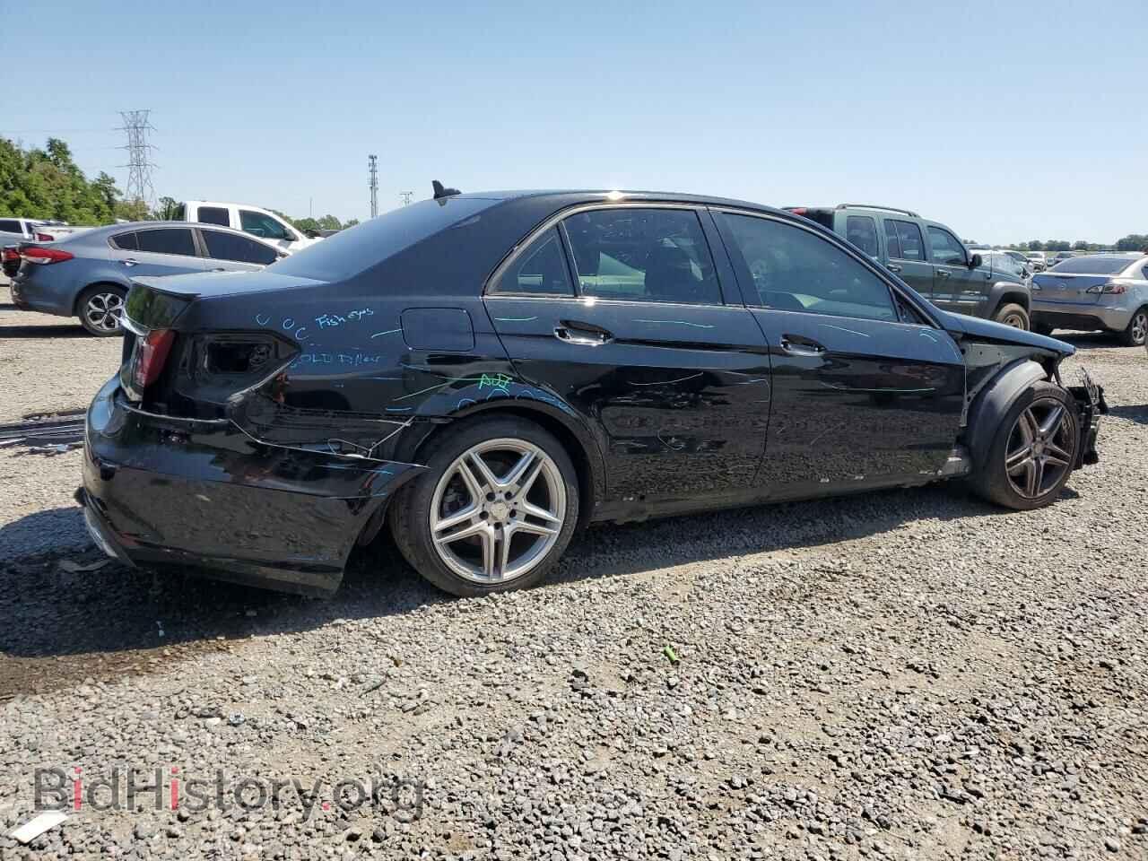 2014 MERCEDES-BENZ E-CLASS - VIN: WDDHF5KB0EA822771 - Фото 3