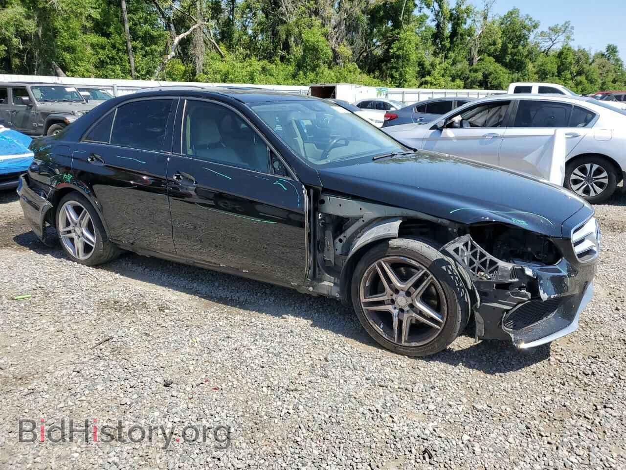 2014 MERCEDES-BENZ E-CLASS - VIN: WDDHF5KB0EA822771 - Фото 4