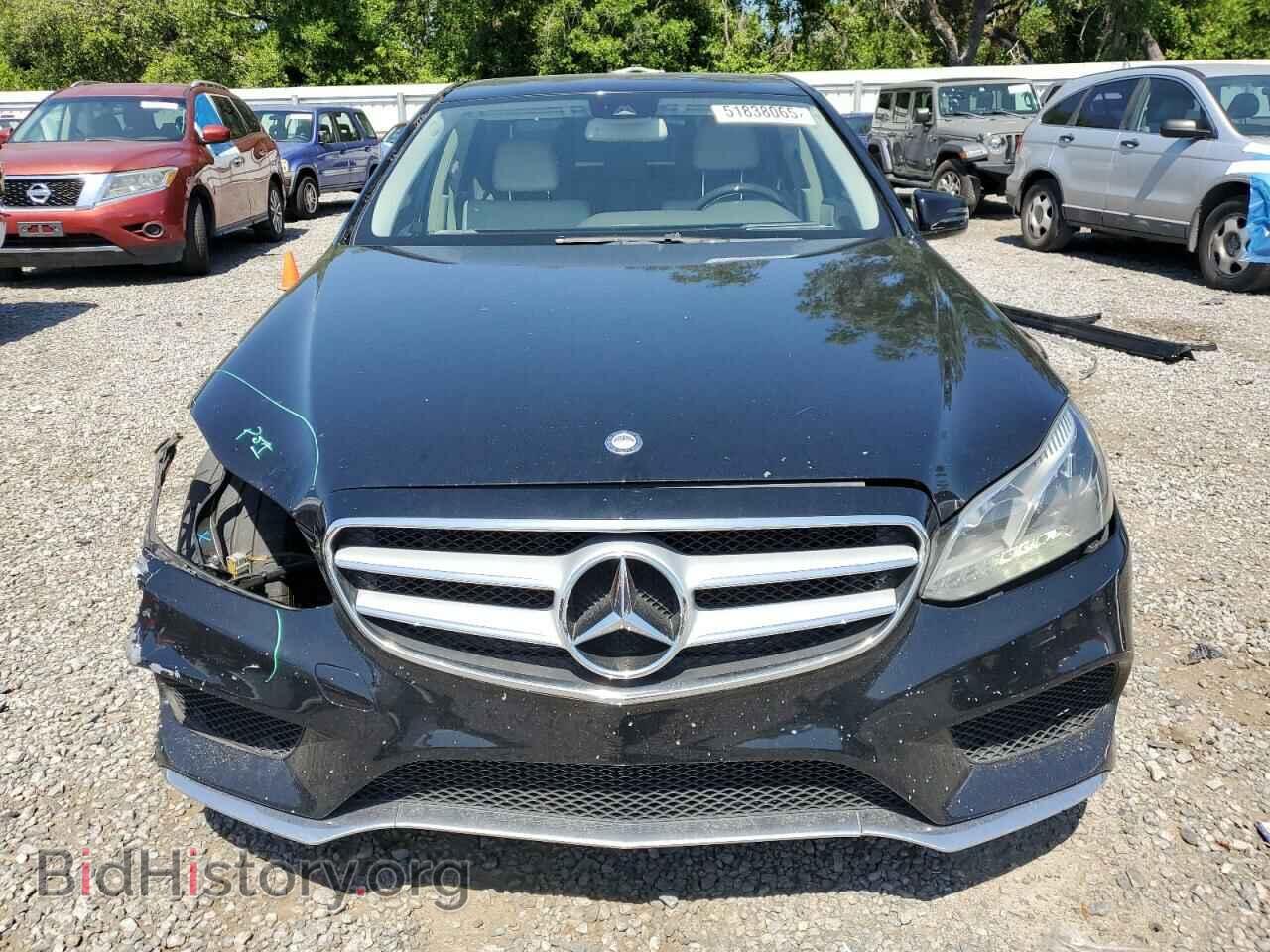 2014 MERCEDES-BENZ E-CLASS - VIN: WDDHF5KB0EA822771 - Фото 5