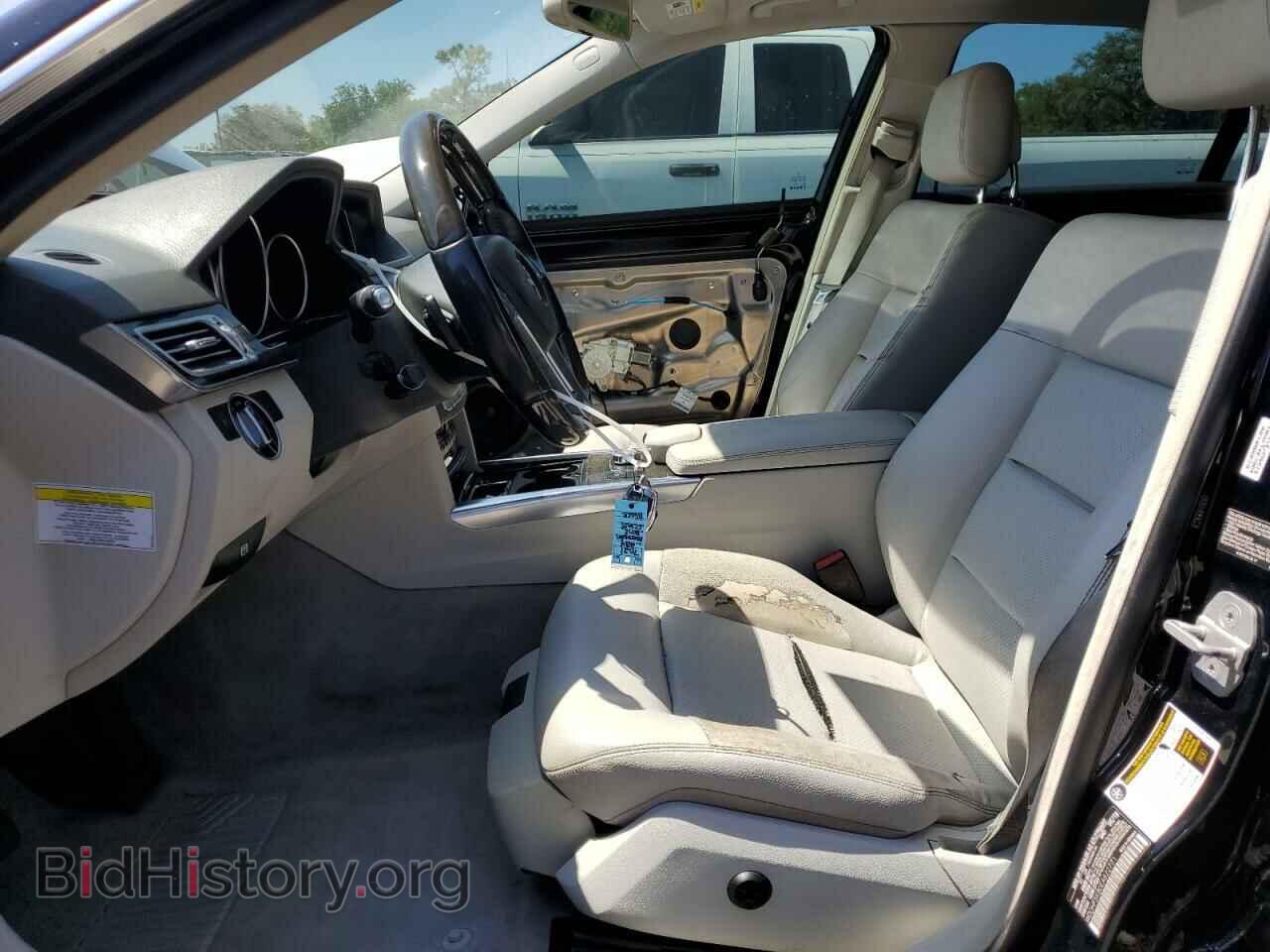 2014 MERCEDES-BENZ E-CLASS - VIN: WDDHF5KB0EA822771 - Фото 7