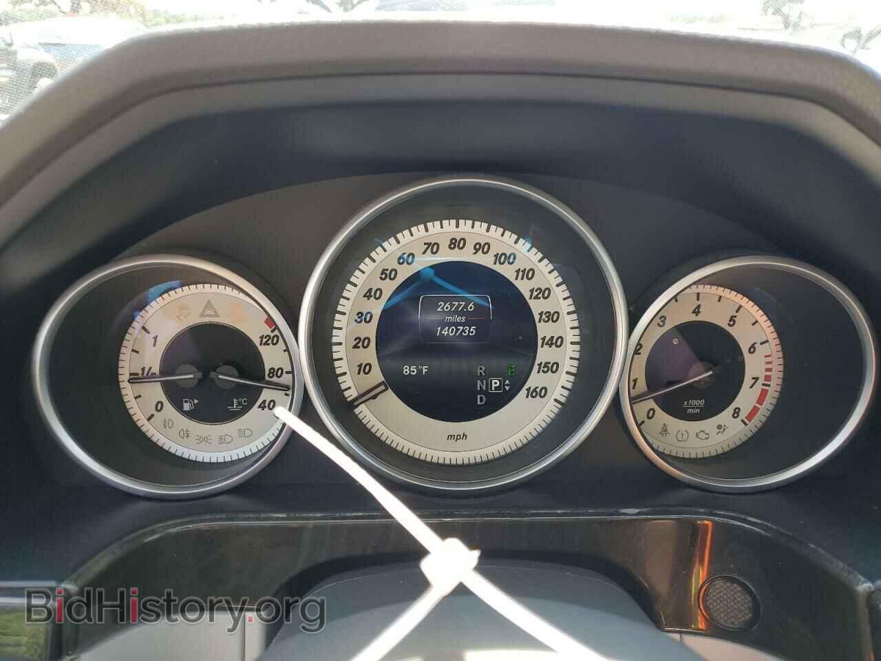 2014 MERCEDES-BENZ E-CLASS - VIN: WDDHF5KB0EA822771 - Фото 9