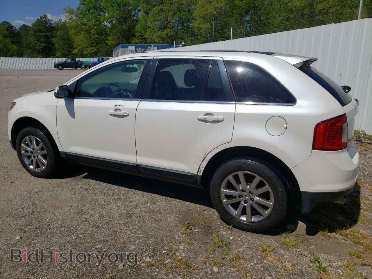 2013 FORD EDGE - VIN: 2FMDK4KC6DBA40027 - Фото 2