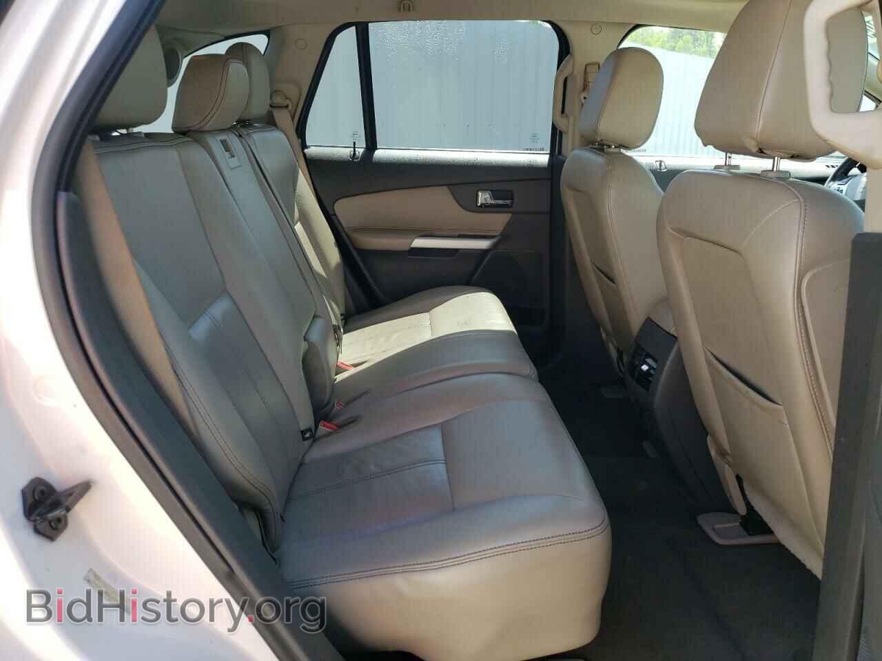 2013 FORD EDGE - VIN: 2FMDK4KC6DBA40027 - Фото 11