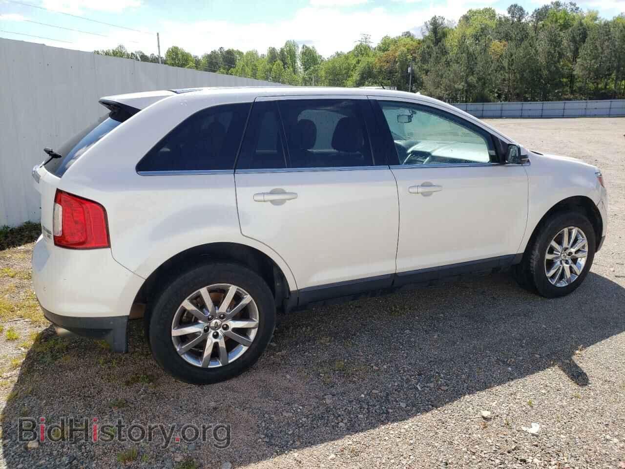 2013 FORD EDGE - VIN: 2FMDK4KC6DBA40027 - Фото 3