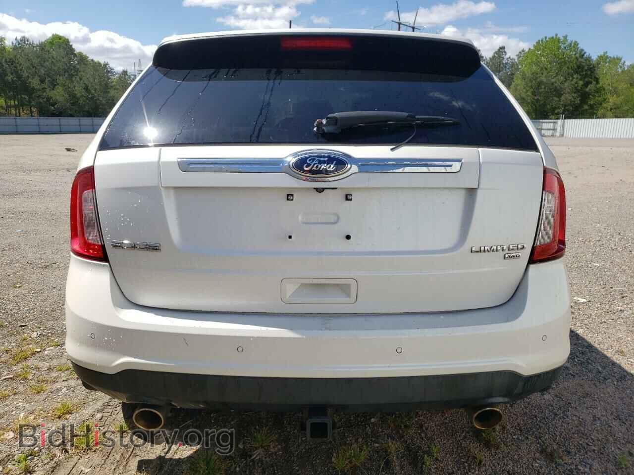 2013 FORD EDGE - VIN: 2FMDK4KC6DBA40027 - Фото 6