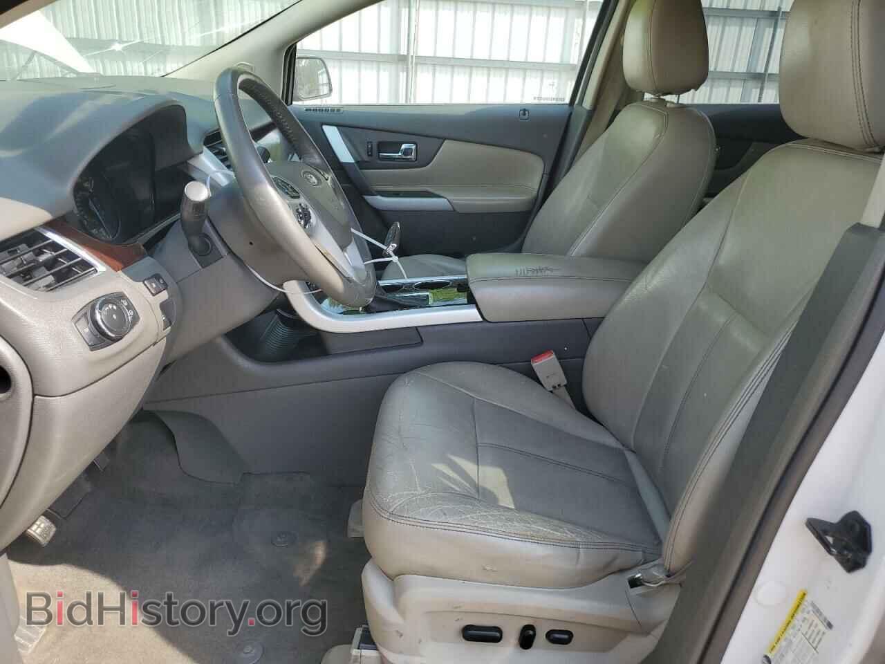 2013 FORD EDGE - VIN: 2FMDK4KC6DBA40027 - Фото 7