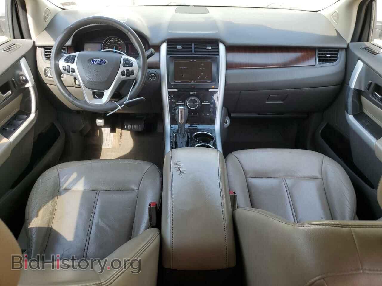 2013 FORD EDGE - VIN: 2FMDK4KC6DBA40027 - Фото 8