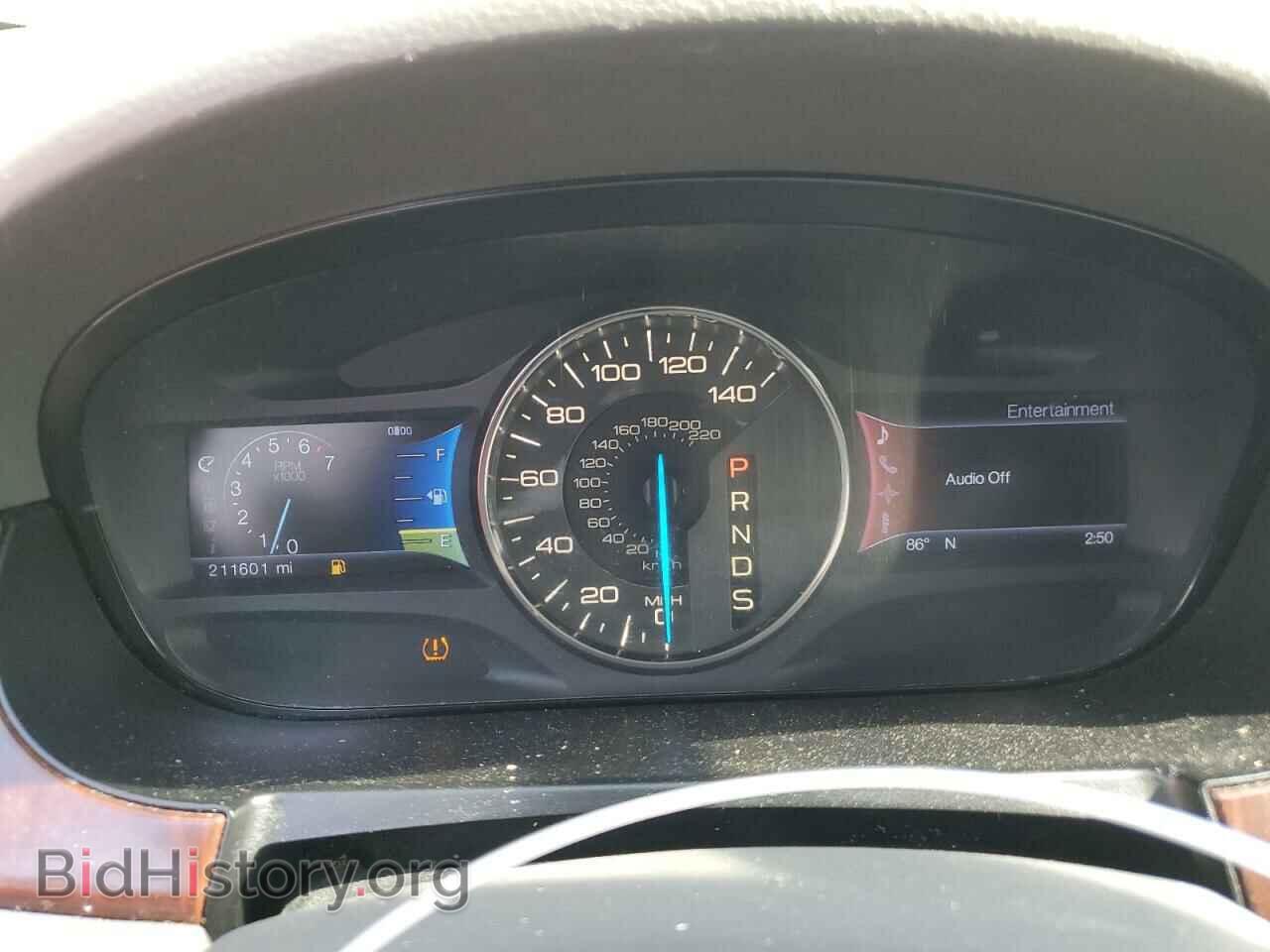 2013 FORD EDGE - VIN: 2FMDK4KC6DBA40027 - Фото 9