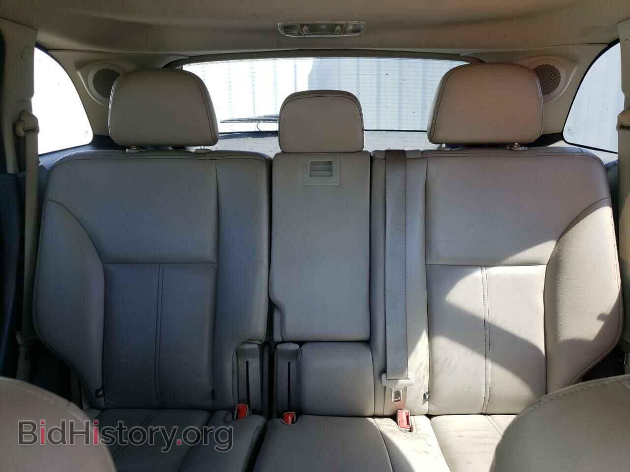 2013 FORD EDGE - VIN: 2FMDK4KC6DBA40027 - Фото 10
