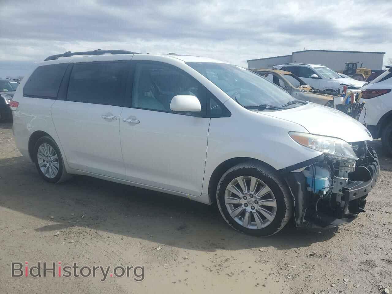 2011 TOYOTA All Models - VIN: 5TDDK3DC8BS028811 - Photo 4