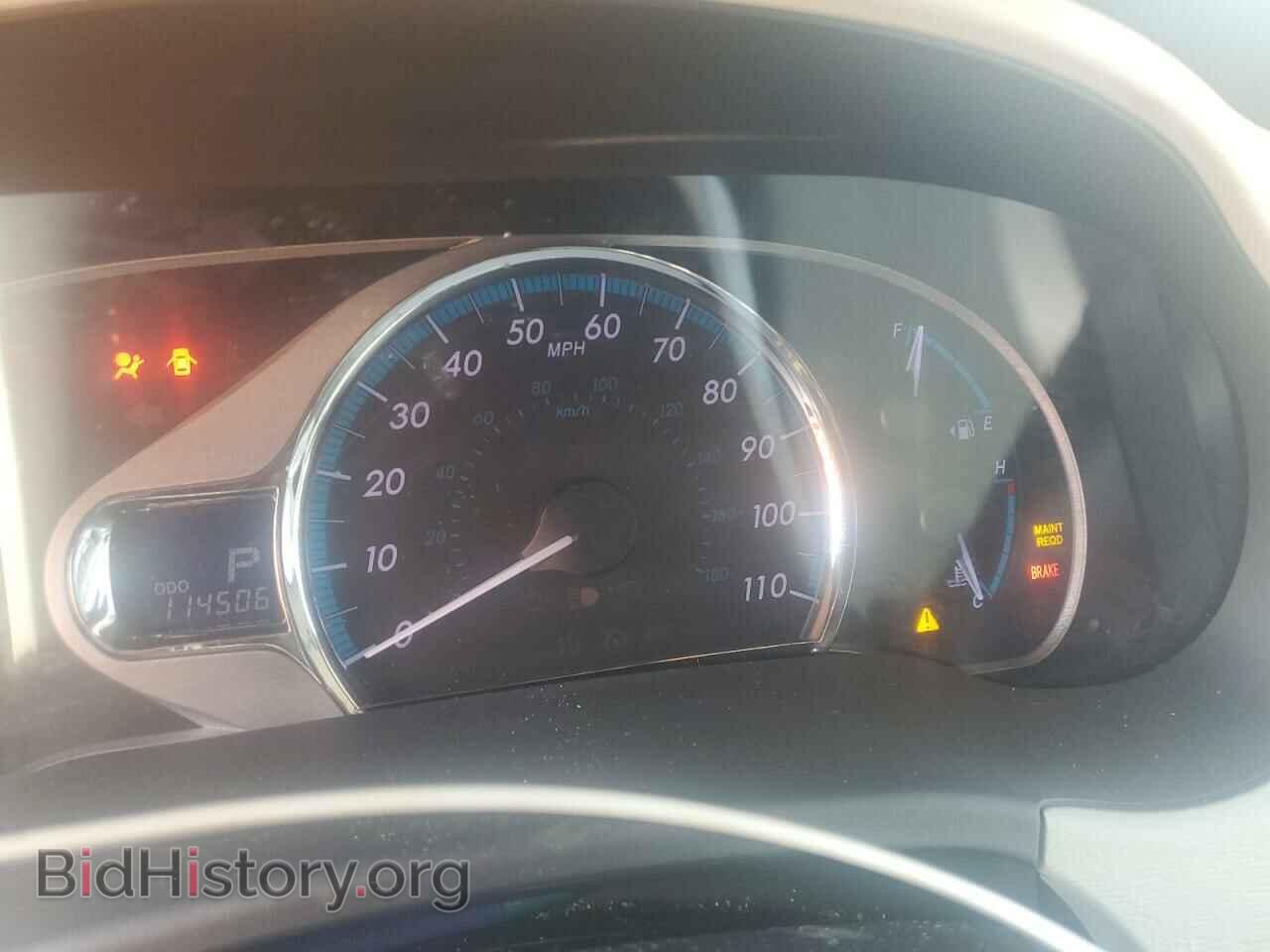2011 TOYOTA All Models - VIN: 5TDDK3DC8BS028811 - Photo 9