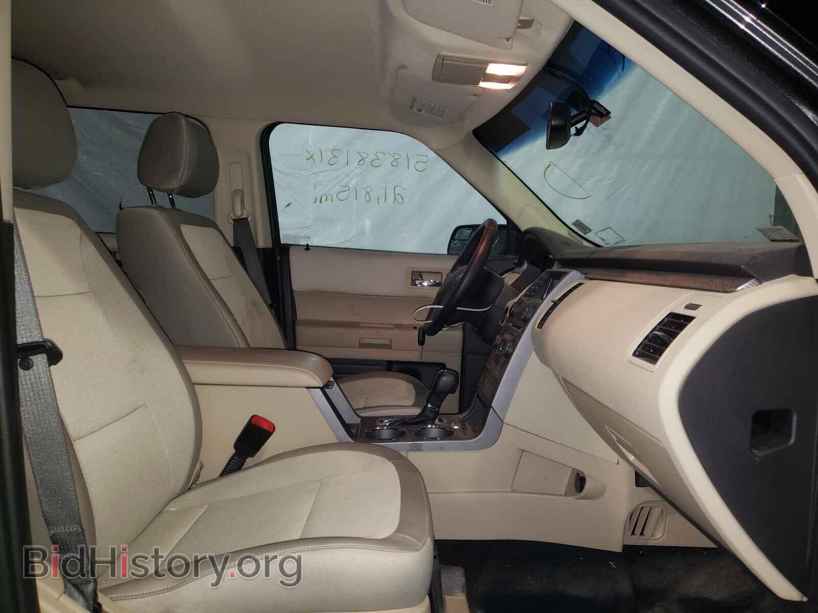 2017 FORD FLEX - VIN: 2FMGK5B82HBA04002 - Фото 5