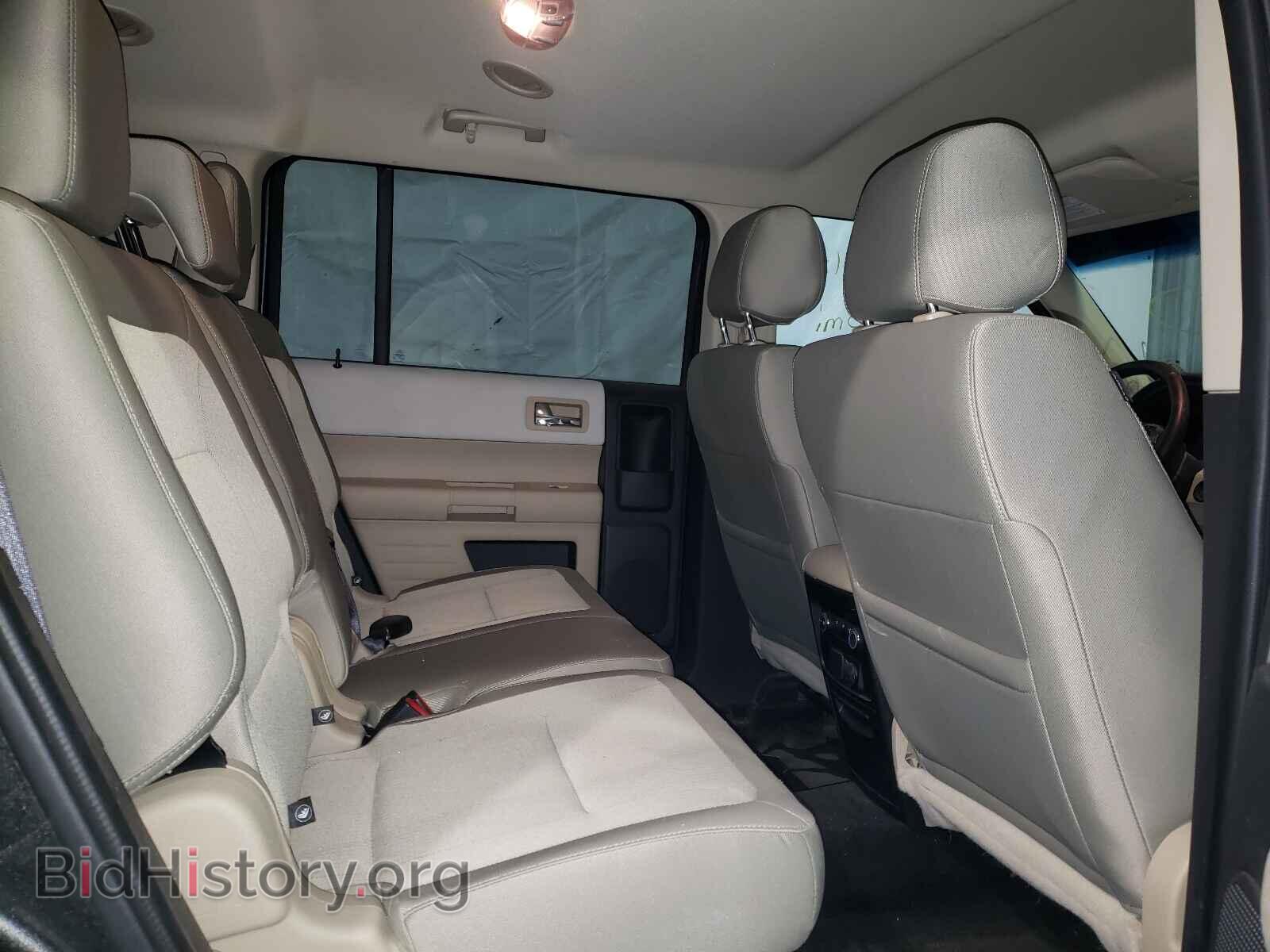 2017 FORD FLEX - VIN: 2FMGK5B82HBA04002 - Фото 6