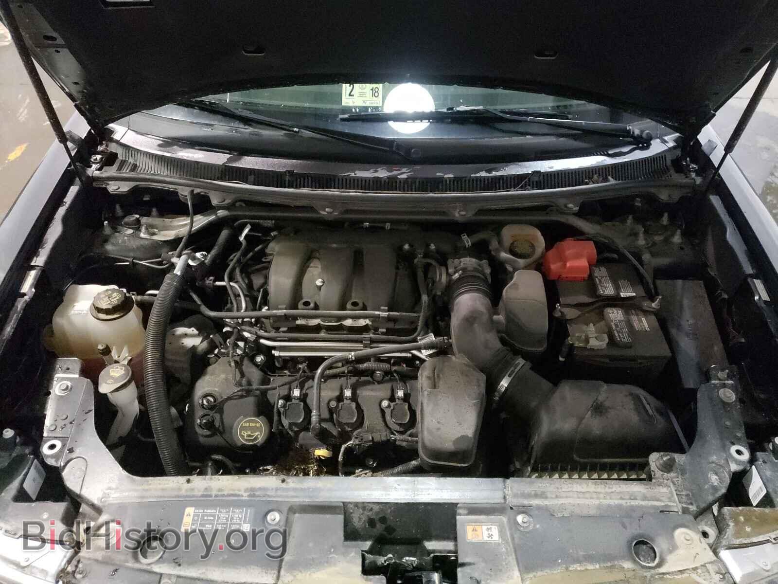 2017 FORD FLEX - VIN: 2FMGK5B82HBA04002 - Фото 7