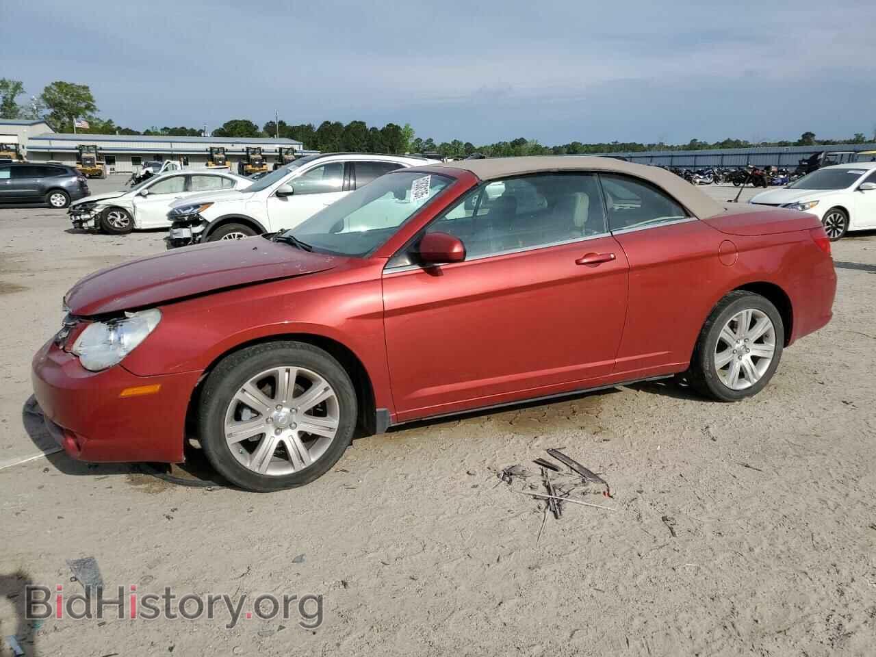 Фотография 1C3BC5ED6AN130107 - CHRYSLER SEBRING 2010