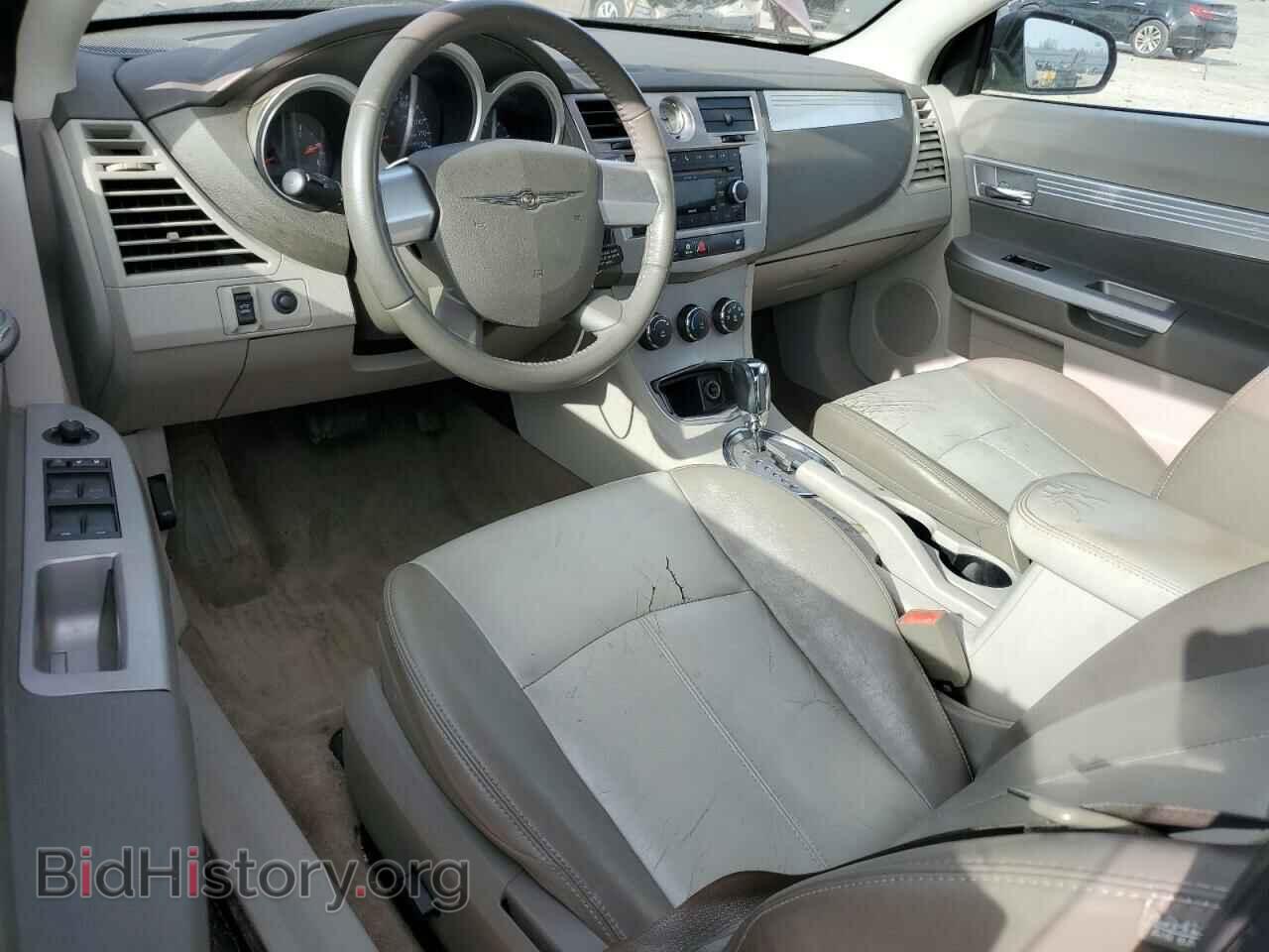 2010 CHRYSLER SEBRING - VIN: 1C3BC5ED6AN130107 - Фото 8
