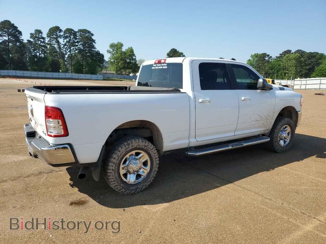 2021 RAM 2500 - VIN: 3C6UR5DL2MG627980 - Фото 3