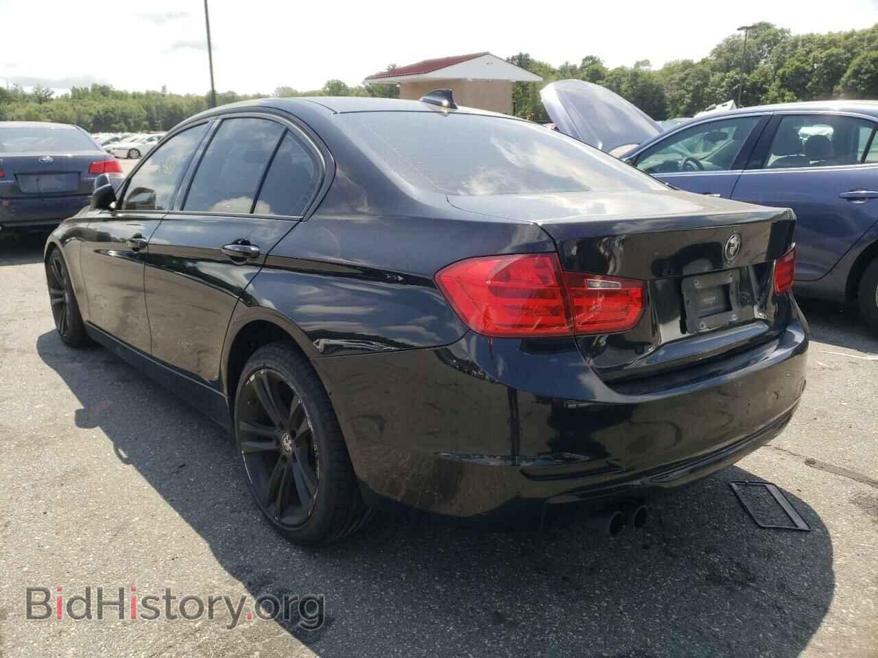 2013 BMW 3 SERIES - VIN: WBA3B3C58DF537893 - Photo 3