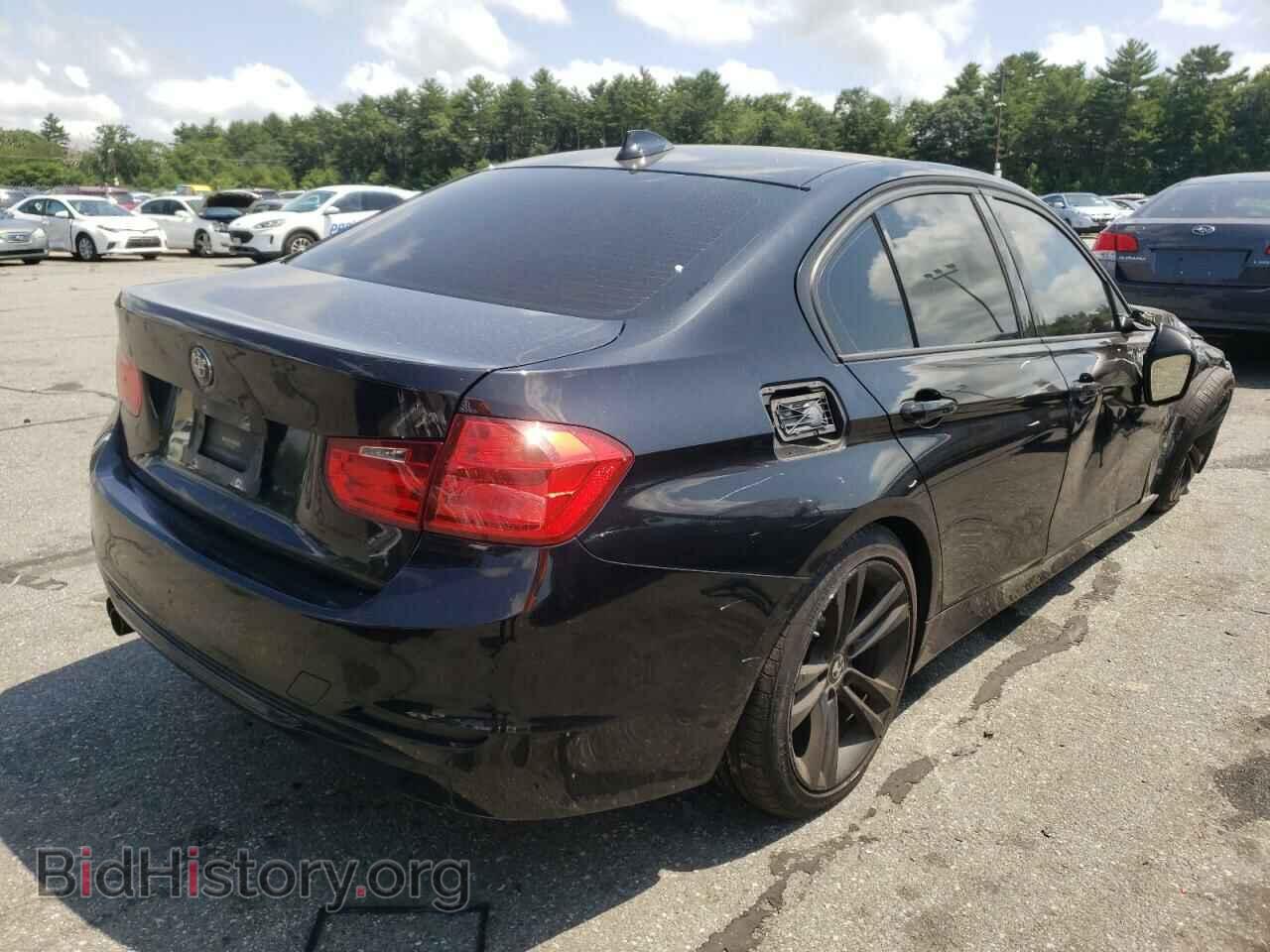 2013 BMW 3 SERIES - VIN: WBA3B3C58DF537893 - Photo 4