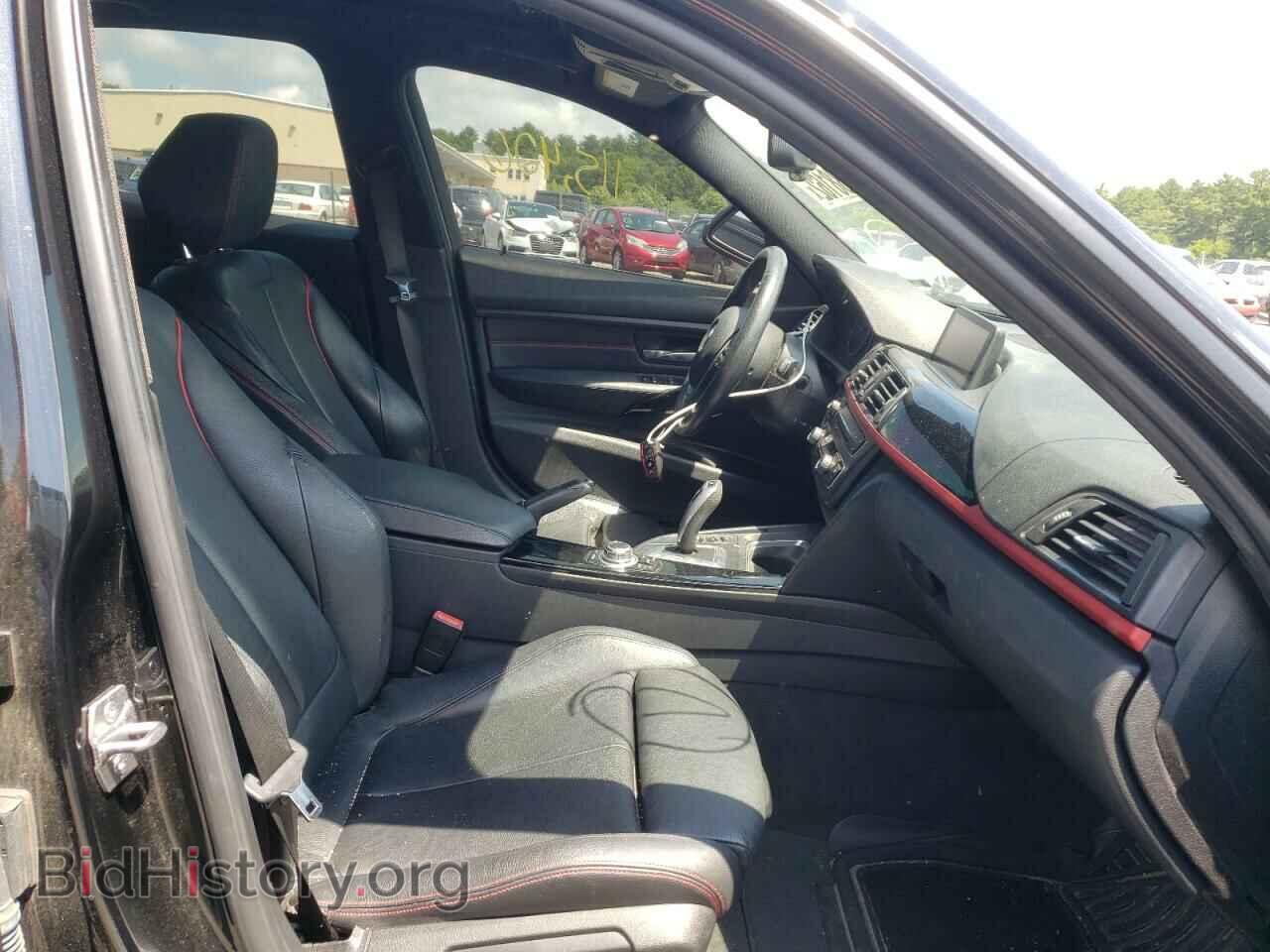 2013 BMW 3 SERIES - VIN: WBA3B3C58DF537893 - Photo 5
