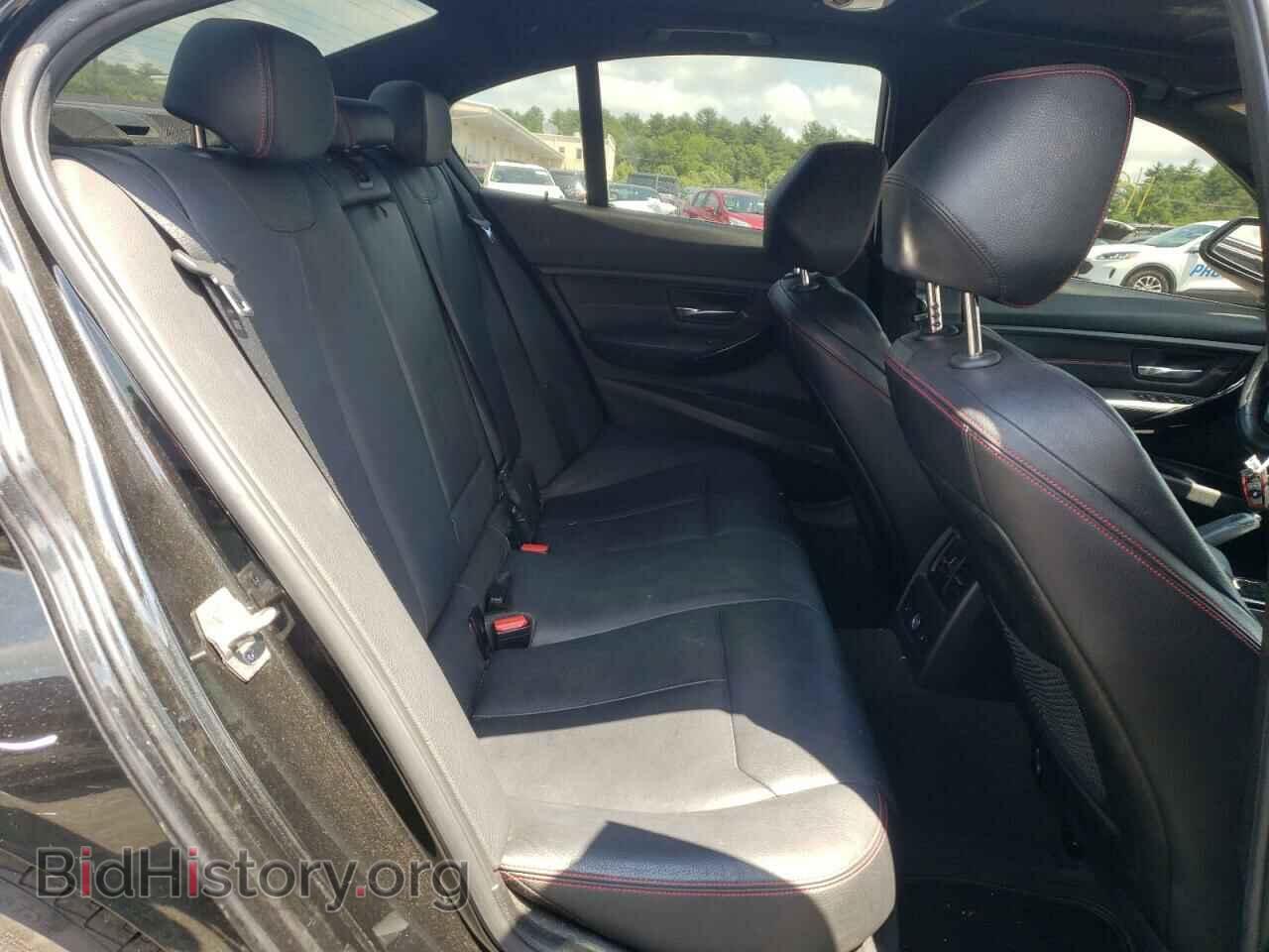 2013 BMW 3 SERIES - VIN: WBA3B3C58DF537893 - Photo 6