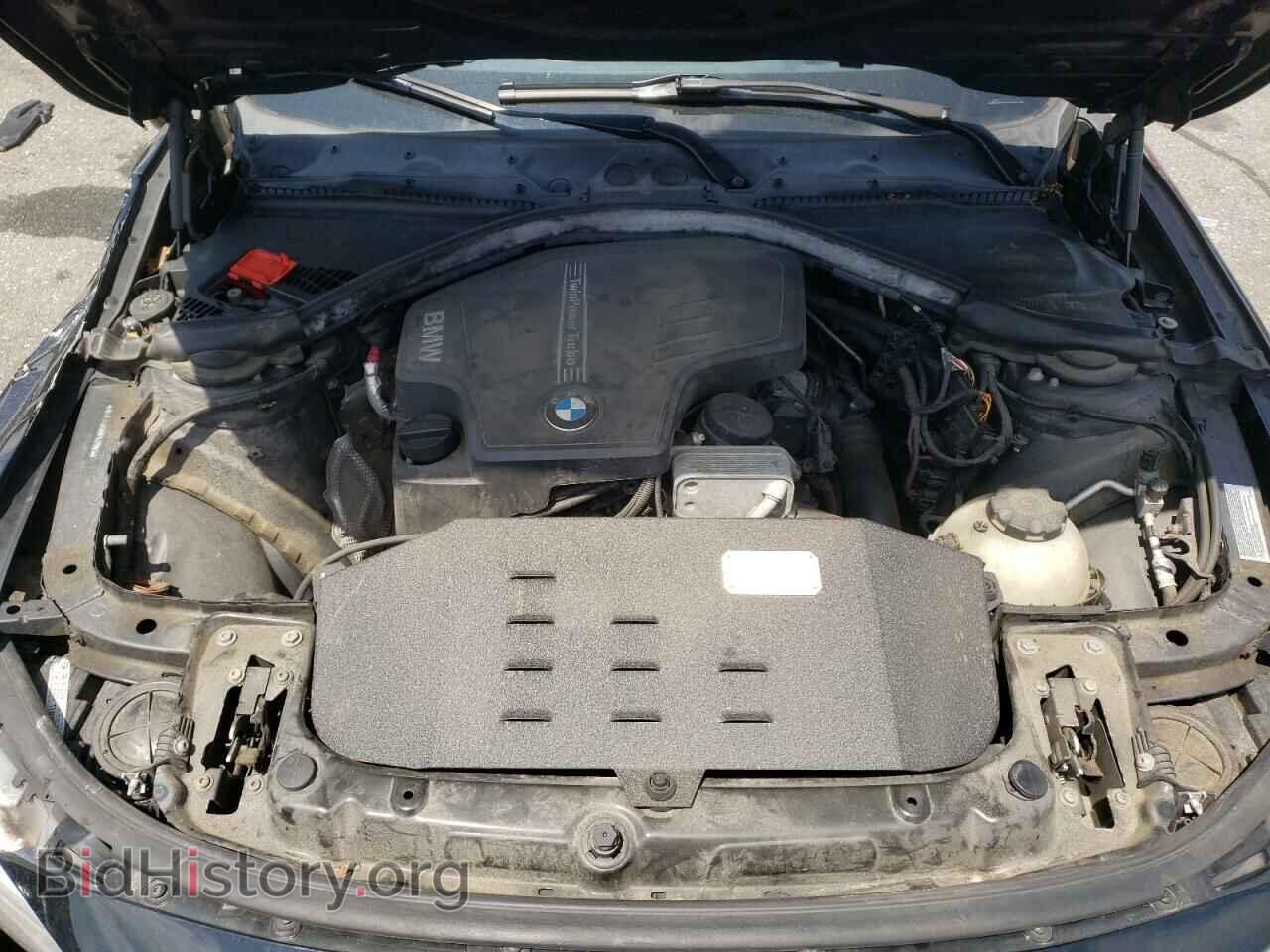 2013 BMW 3 SERIES - VIN: WBA3B3C58DF537893 - Photo 7